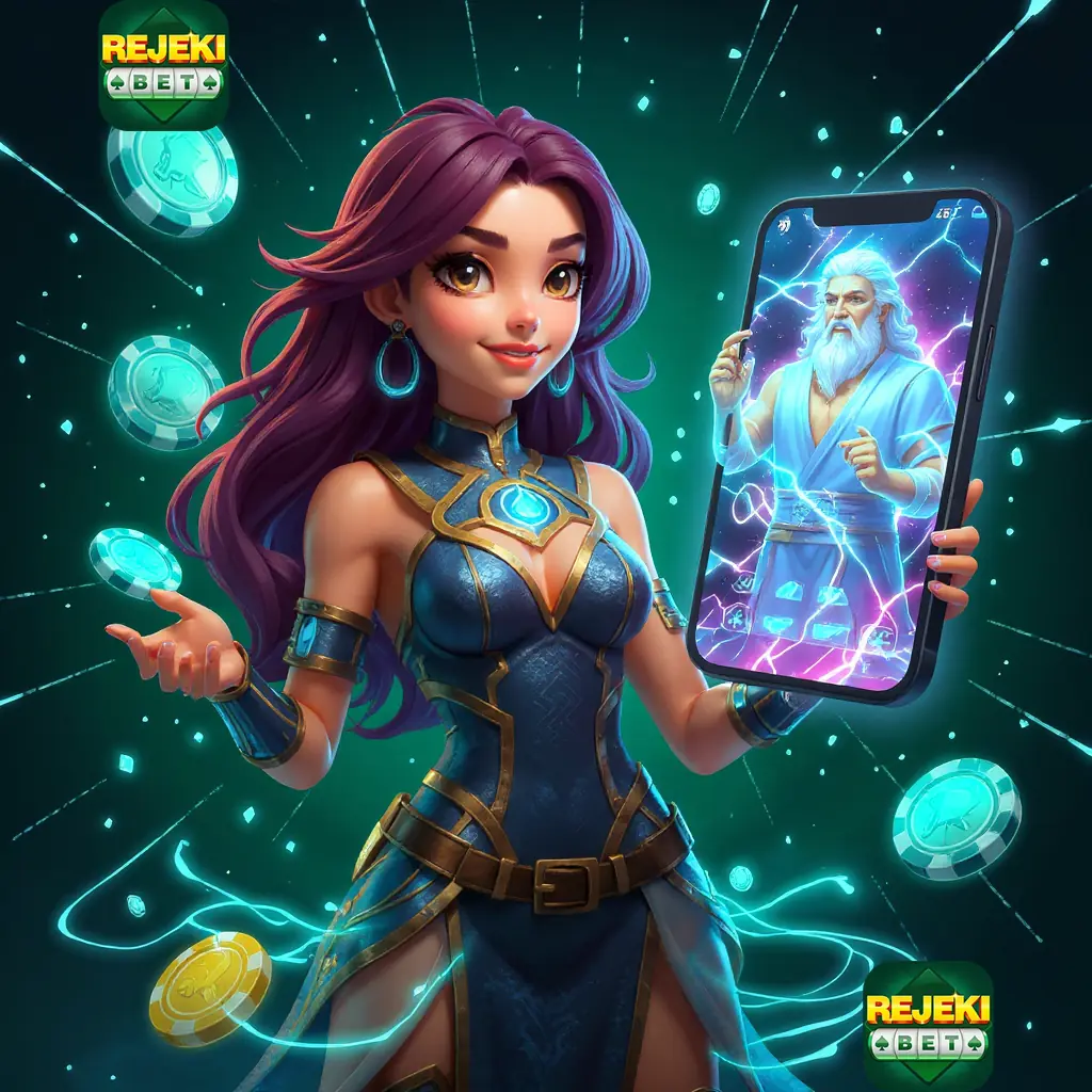 REJEKIBET Apk