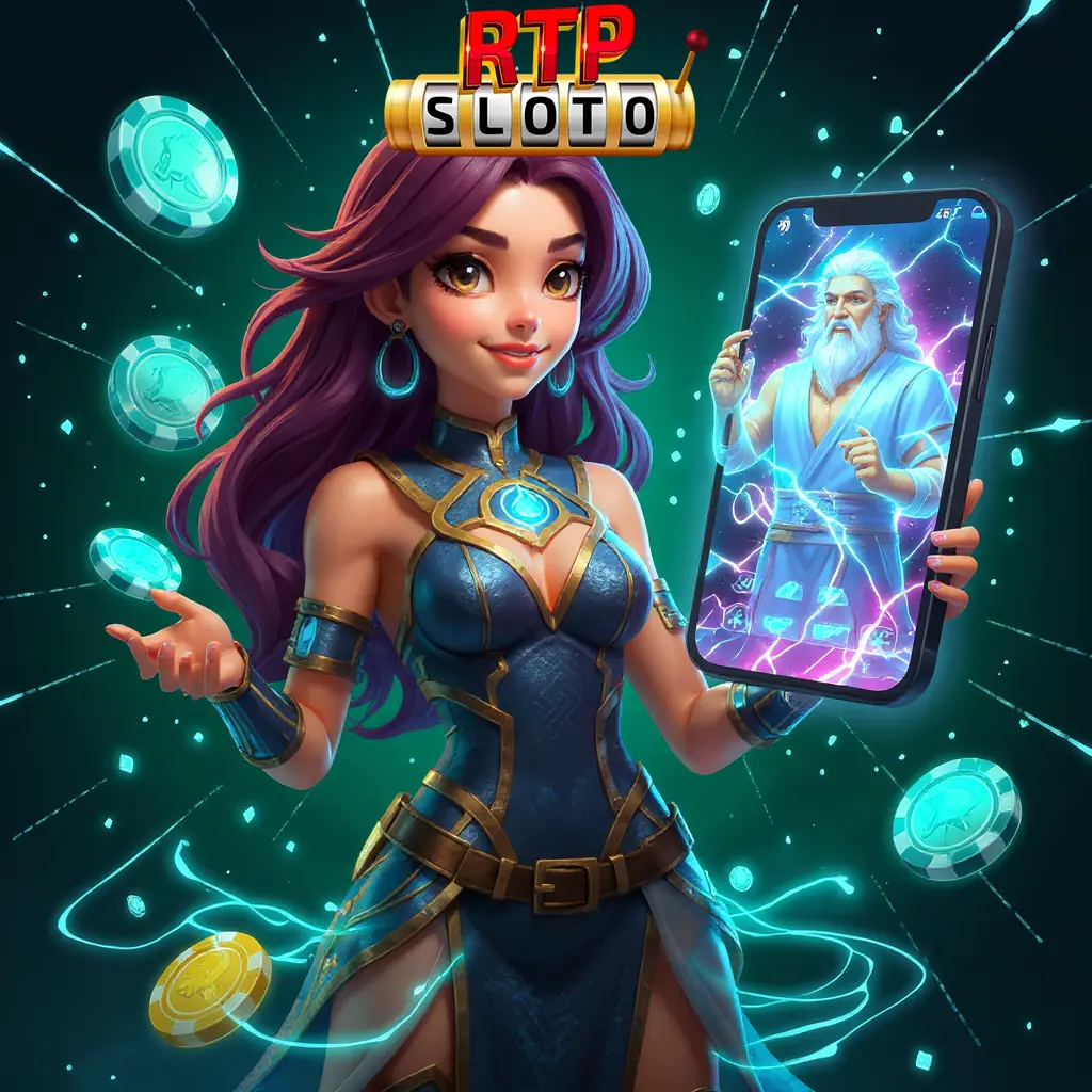RTP SLOT GACOR Apk