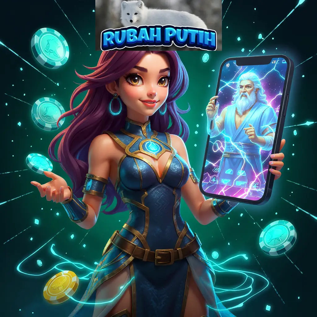 RUBAH PUTIH SLOT Apk
