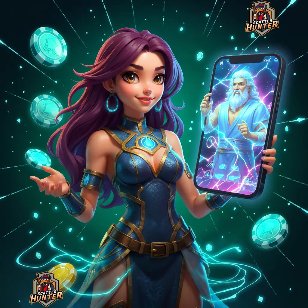 SCATTER HUNTER Apk