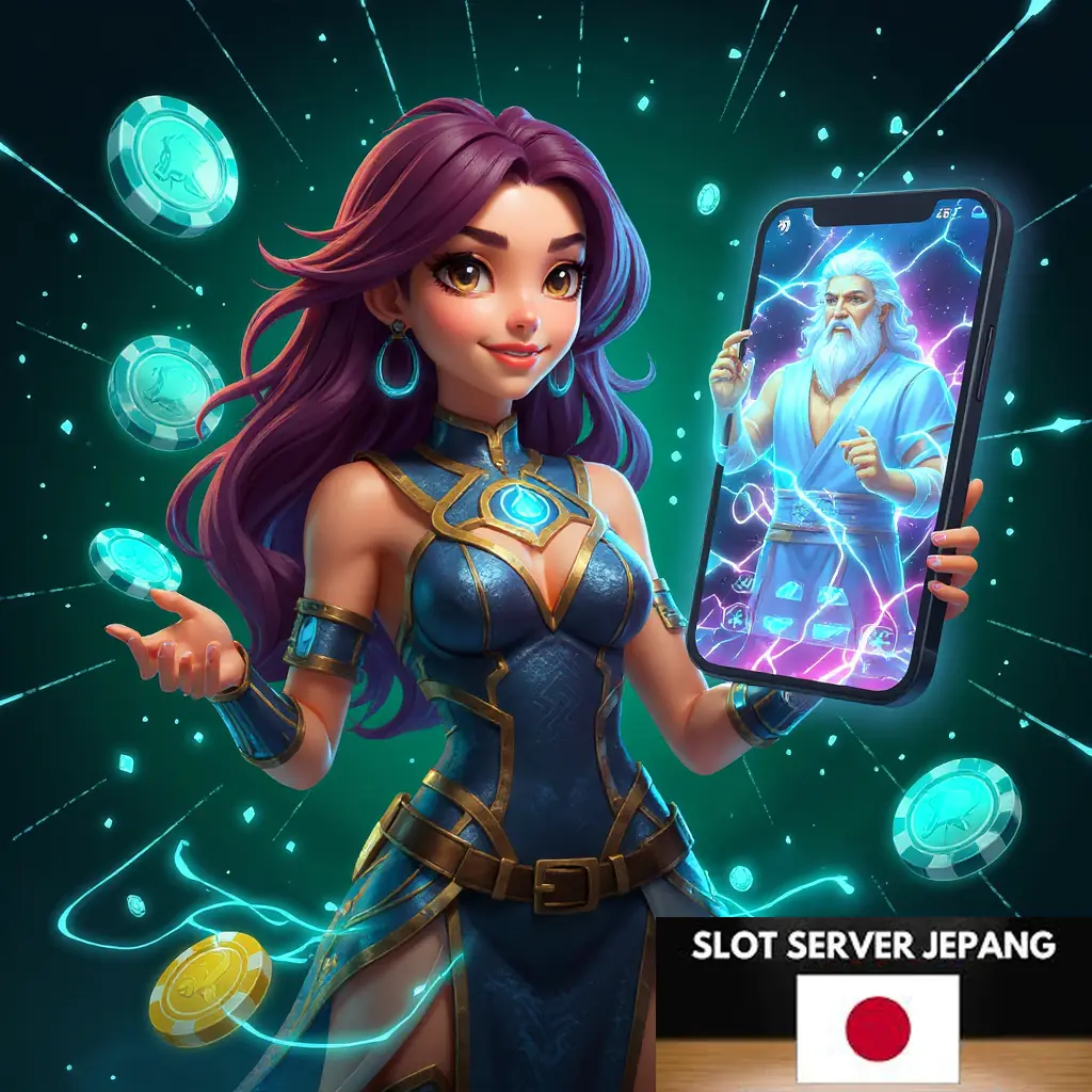 SERVER JEPANG Apk