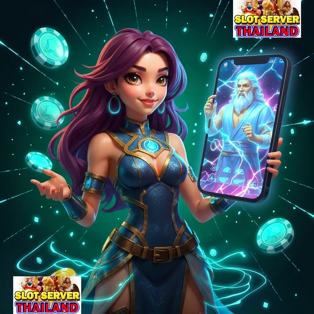 SERVER THAILAND Apk