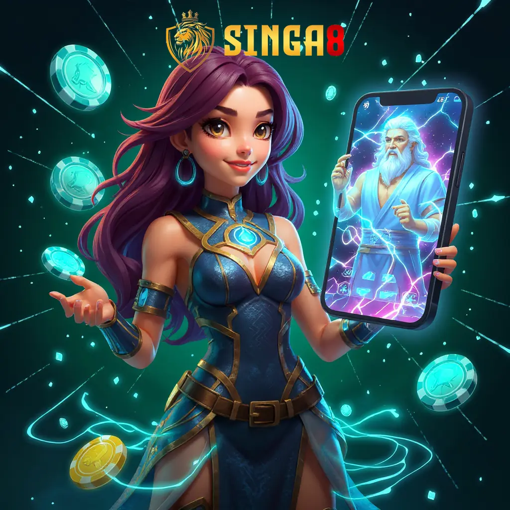 SINGA8 Apk