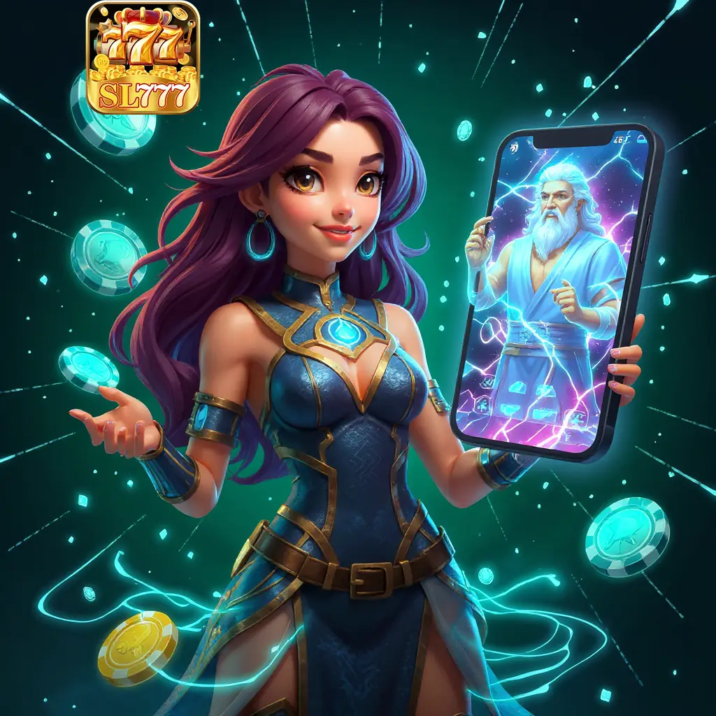 SL777 Apk