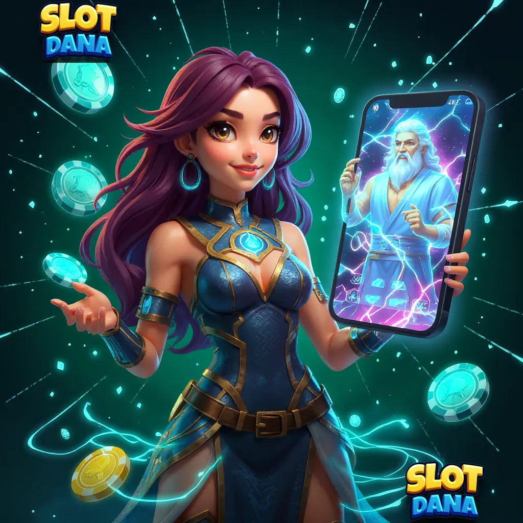 SLOT DANA Apk