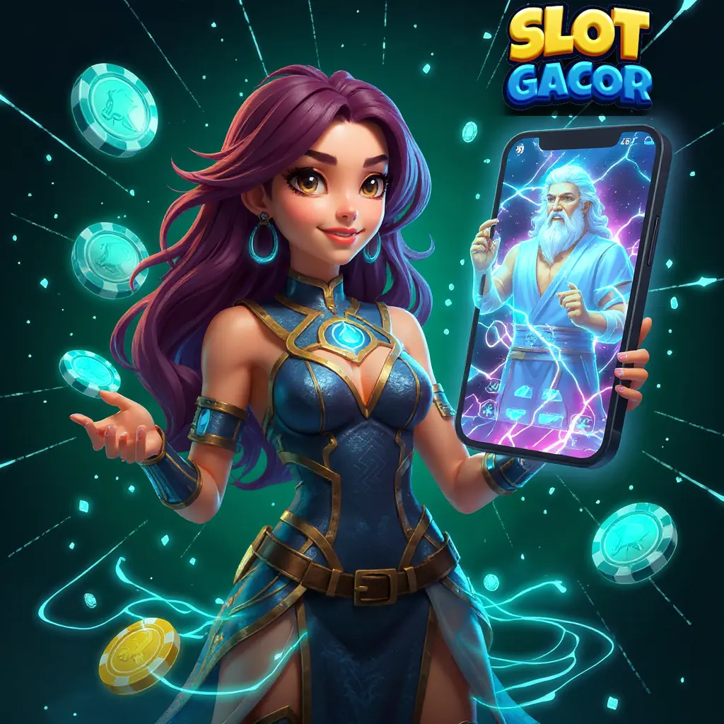 SLOT GACOR Apk