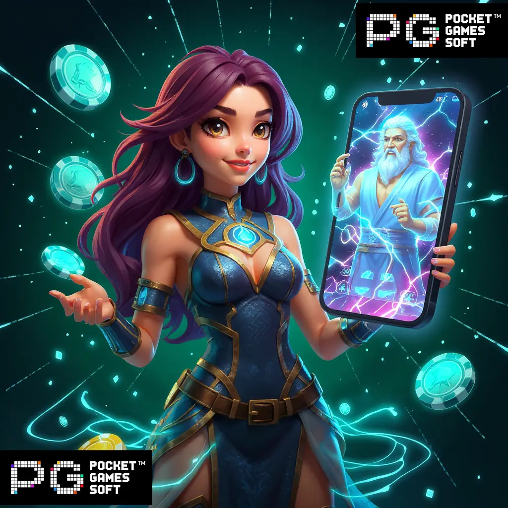 SLOT PG SOFT Apk