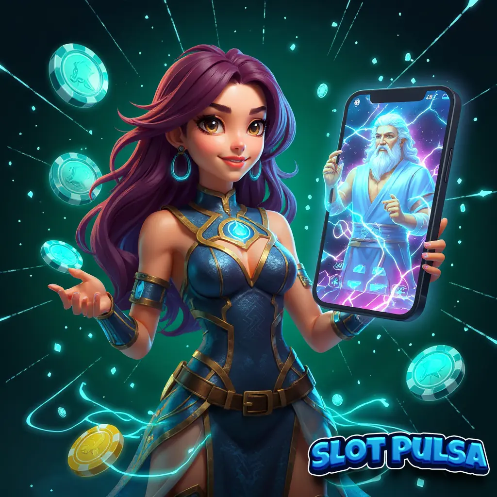 SLOT PULSA Apk