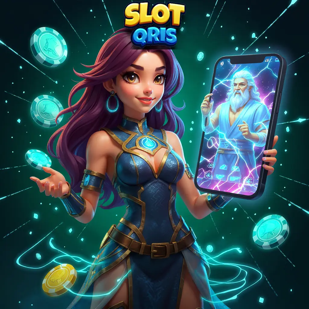 SLOT QRIS Apk