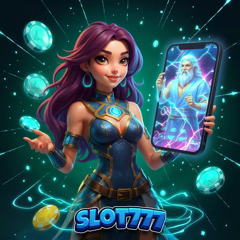 SLOT777 Apk