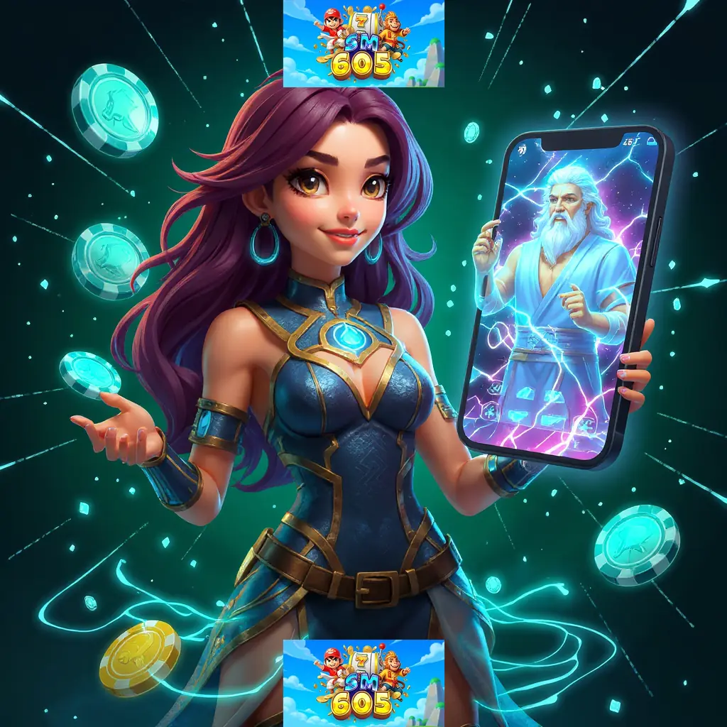 SM605 Apk