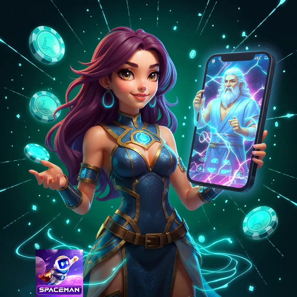 SPACEMAN Apk