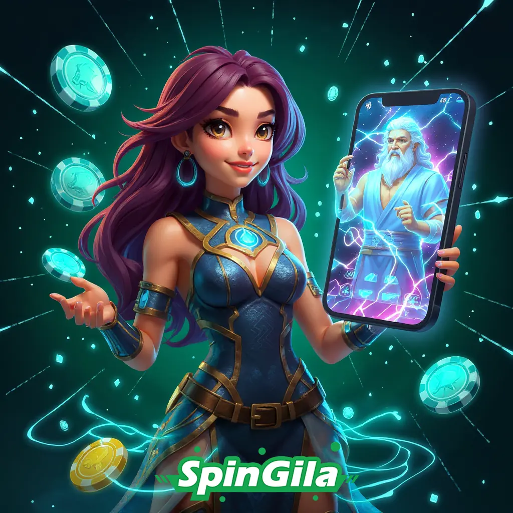 SPINGILA Apk