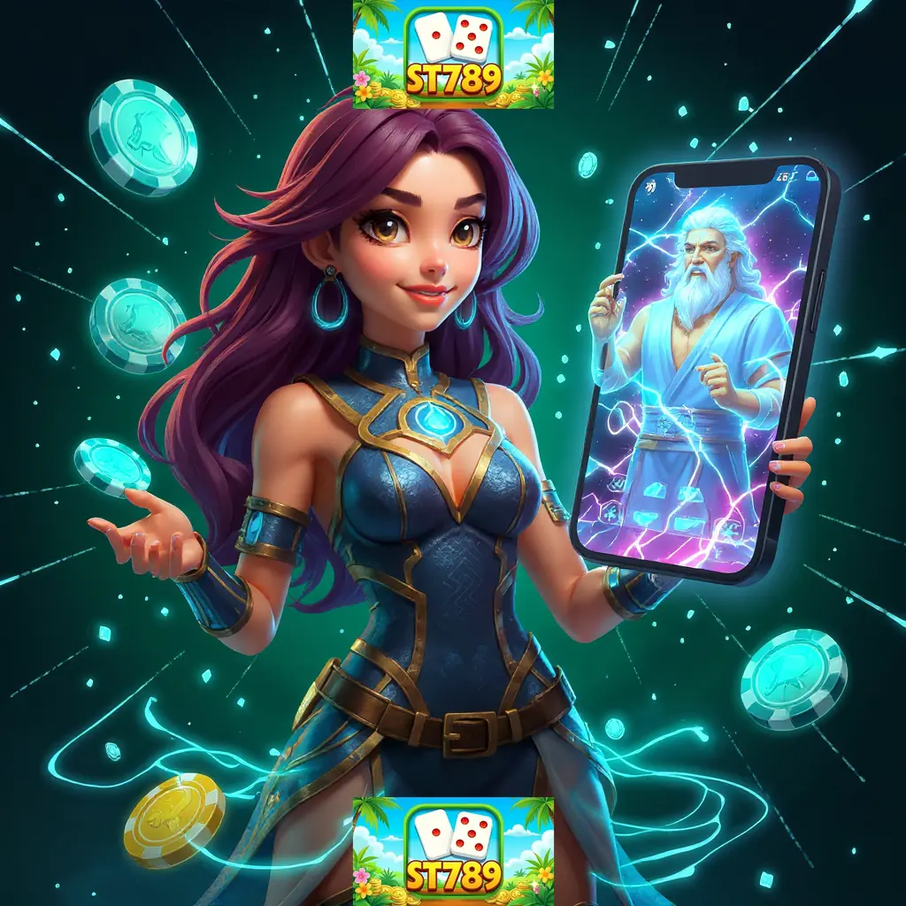ST789 Apk