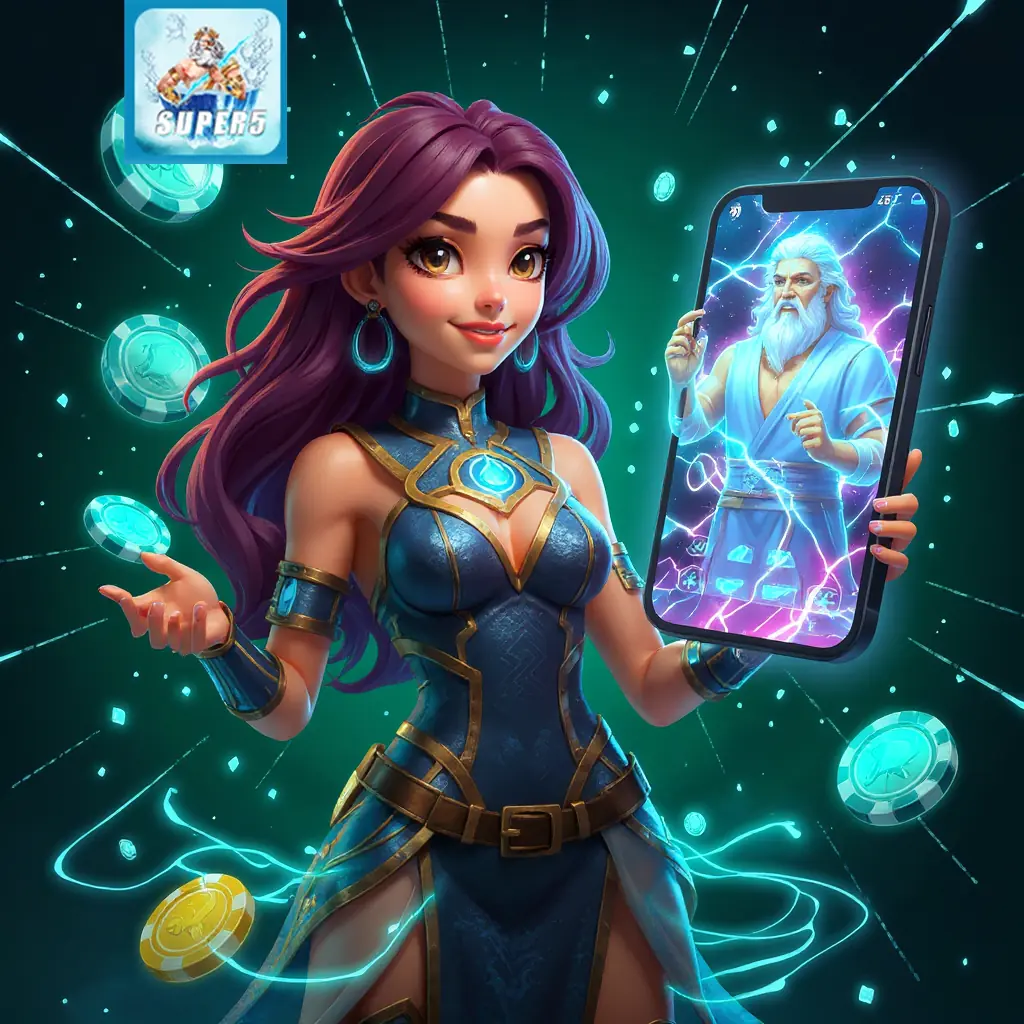 SUPER5 Apk