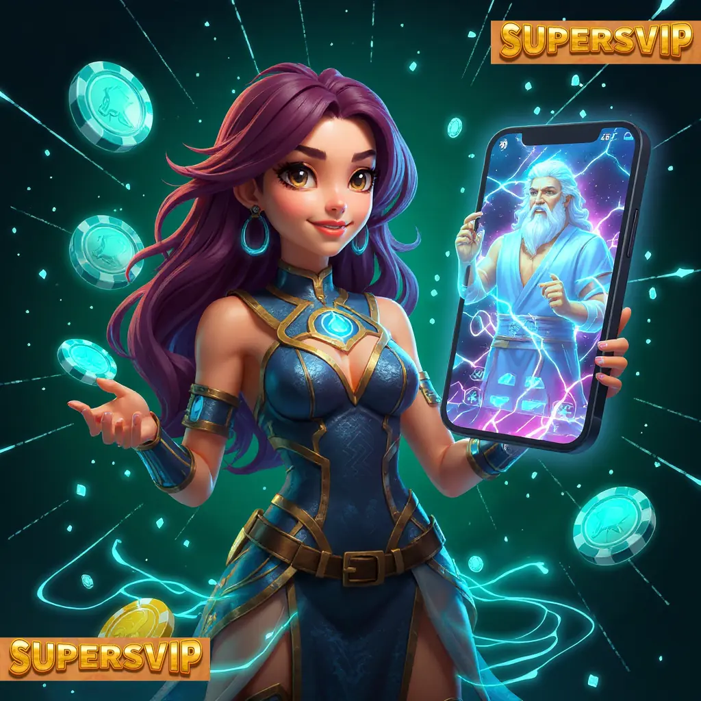 SUPERSVIP Apk