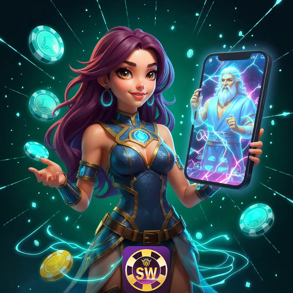 SUPWIN777 Apk