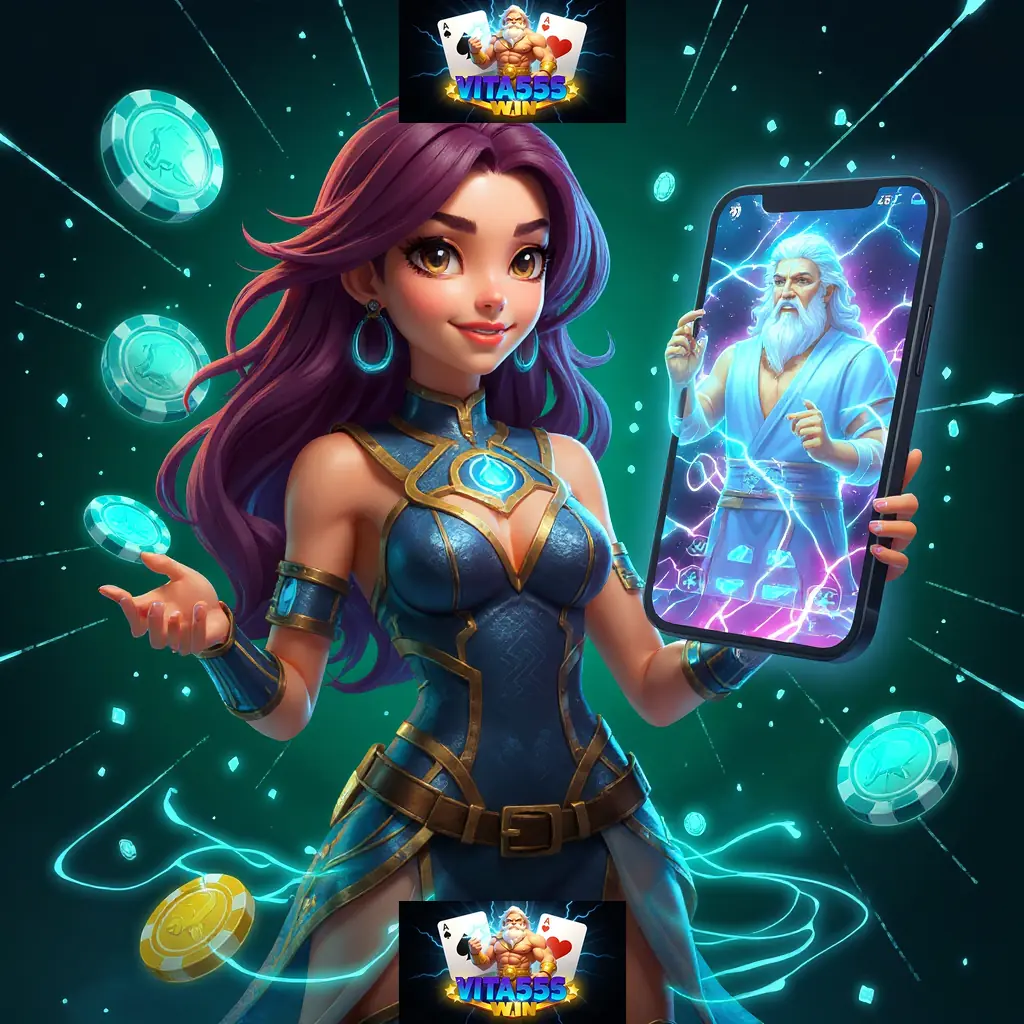 VITA555 Apk