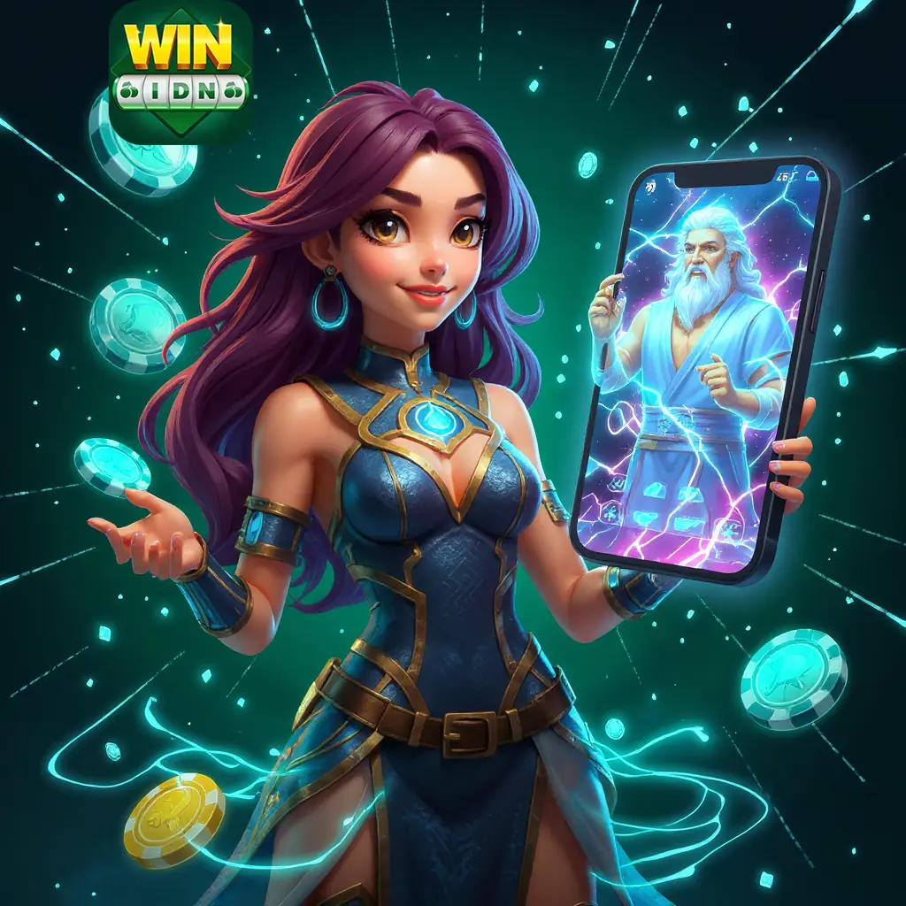 WINIDNBET Apk