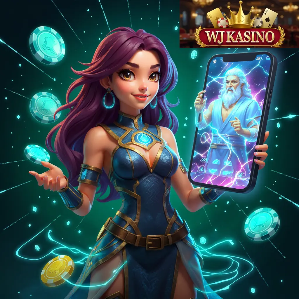 WJKASINO Apk