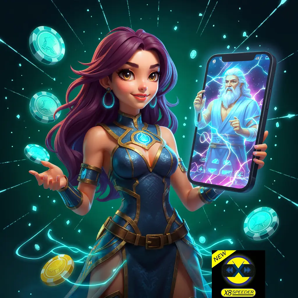 X8 SPEEDER Apk