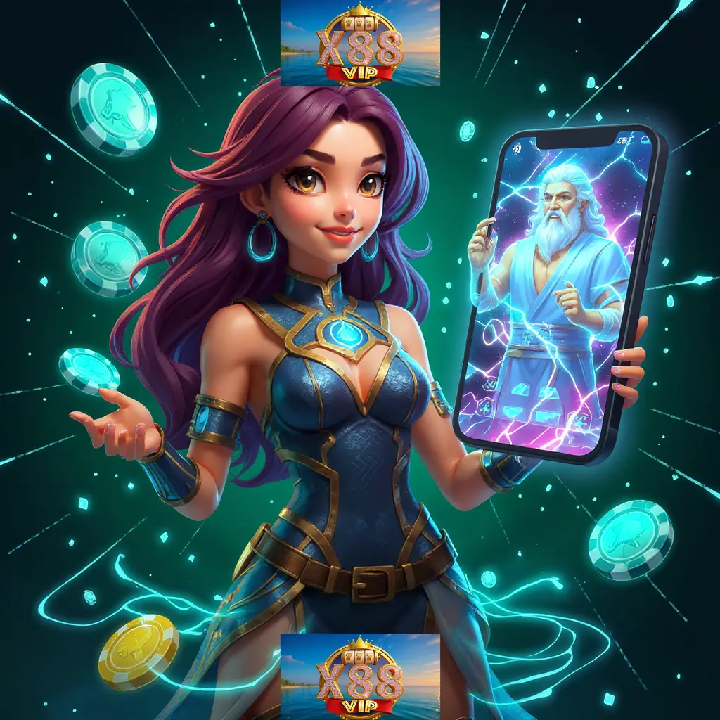 X88VIP Apk