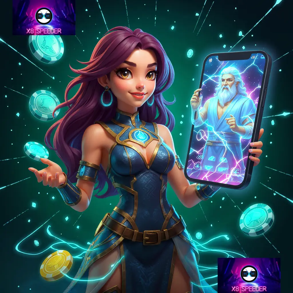 X8SPEEDER Apk